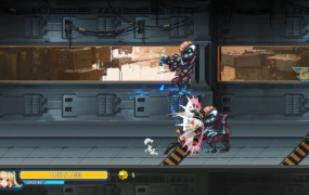 [ACT官中像素动画]LUNA FIGHTER[电脑485M/FM/BD]