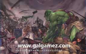 [神级ADV/汉化/西瓜肚恶堕] 黑兽2改：侵染淫欲的背德之都再临 精翻完全汉化版+全CG档[精品][百度/8G]