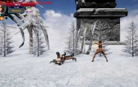 [欧美ACT/全动态/黑丝] [虚幻4大作]冰与火的少女之路 Final完整版 [百度/630M]