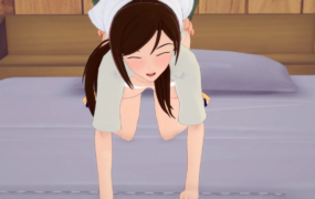 [沙盒SLG汉化3D]火影女忍者训练师 木叶训练 Konoha Training Ch.2 v0.6[双端1.23G/FM/BD]