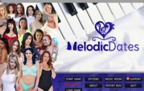 【真人SLG/汉化】旋律日期-玩弄姐姐肉屄v1.1 – Melodic Dates 【5.5G】