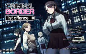 [ADV新AI汉化]クリミナルボーダー 1-3rd offence 阈限边界 Part3[电脑12.9G/FM/BD]