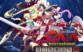 [大型策略SLG新官中无码CV]VenusBlood Gaia International 圣女之血：GAIA 国际版 v1.06[电脑6.46GFM/BD]
