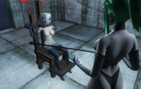 [ACT官中动态无码]Widow in the Endless Labyrinth 无尽迷宫：恶女末途 v1.04[电脑4.25GFM/BD]