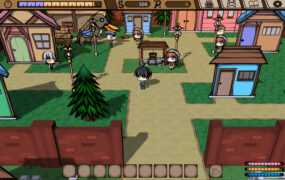 [经营SLG/中文/动态步兵] H版饥荒~精灵的性爱农场 V2.06 官方中文版 [1.3G]