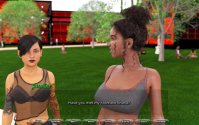 [欧美SLG汉化动态]没那么幸运0.2 No Such Luck [v0.2][双端2.42G/FM/BD]