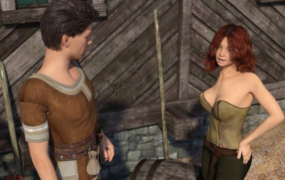 [欧美RPG神作汉化动态]农民的追求 Peasant's Quest v3.15[双端2.48G/FM/BD]