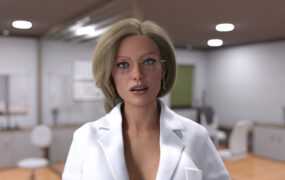 【母系SLG/汉化】闭上眼睛-偷看阿姨裙底ch2【PC+安卓】With Eyes C【5.8G/XN】