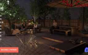 [欧美SLG/汉化/动态] 女巫魔法能力的男人 The Coven v0.8 PC+安卓汉化版 [多空/3.6G/XN】