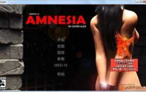 【伦理SLG/汉化】失忆-的我被淫荡后妈诱骗乱伦交配v0.96b – Amnesia【5.2G/XN】