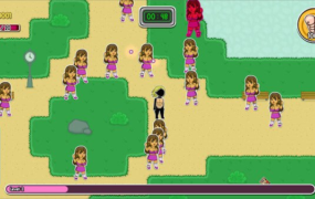 [SLG] STEAM官方中文 后宫幸存者 Harem Survivor