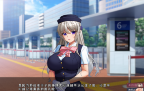 [ADV/汉化/CV]耻辱的制服2 AI汉化版+全CG存档[3.9G/OD盘]