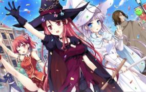 [ADV] STEAM官方中文版+全CG存档 魔女的花园HD