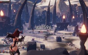 [欧美ARPG/3D] 魔女之枪 Succubus With Guns v1.03 官中版 [3.2G/多空/百度]