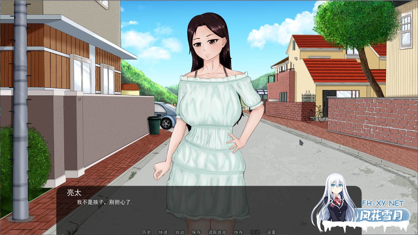 [SLG/PC/APK]堕落的母亲杏子！精翻汉化完结版+全CG[2G]