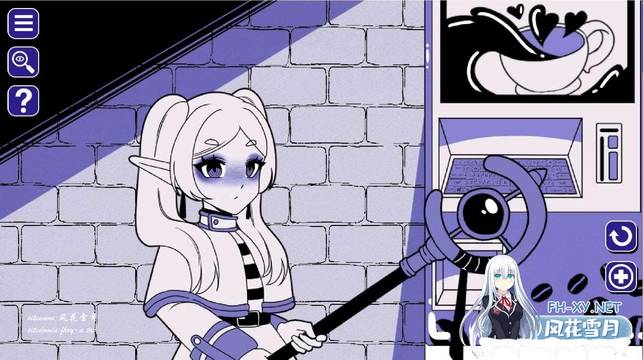 [SLG/0PC/安卓][异常咖啡机   #Anomalous Coffee Machine  v1.0.0 官方英文步兵版[10G]