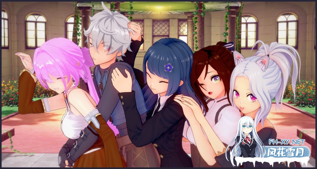 [SLG/PC/安卓]色情传说：异世界幻想   Lewd Lore: Isekai Fantasy v0.15a AI汉化版[8G]