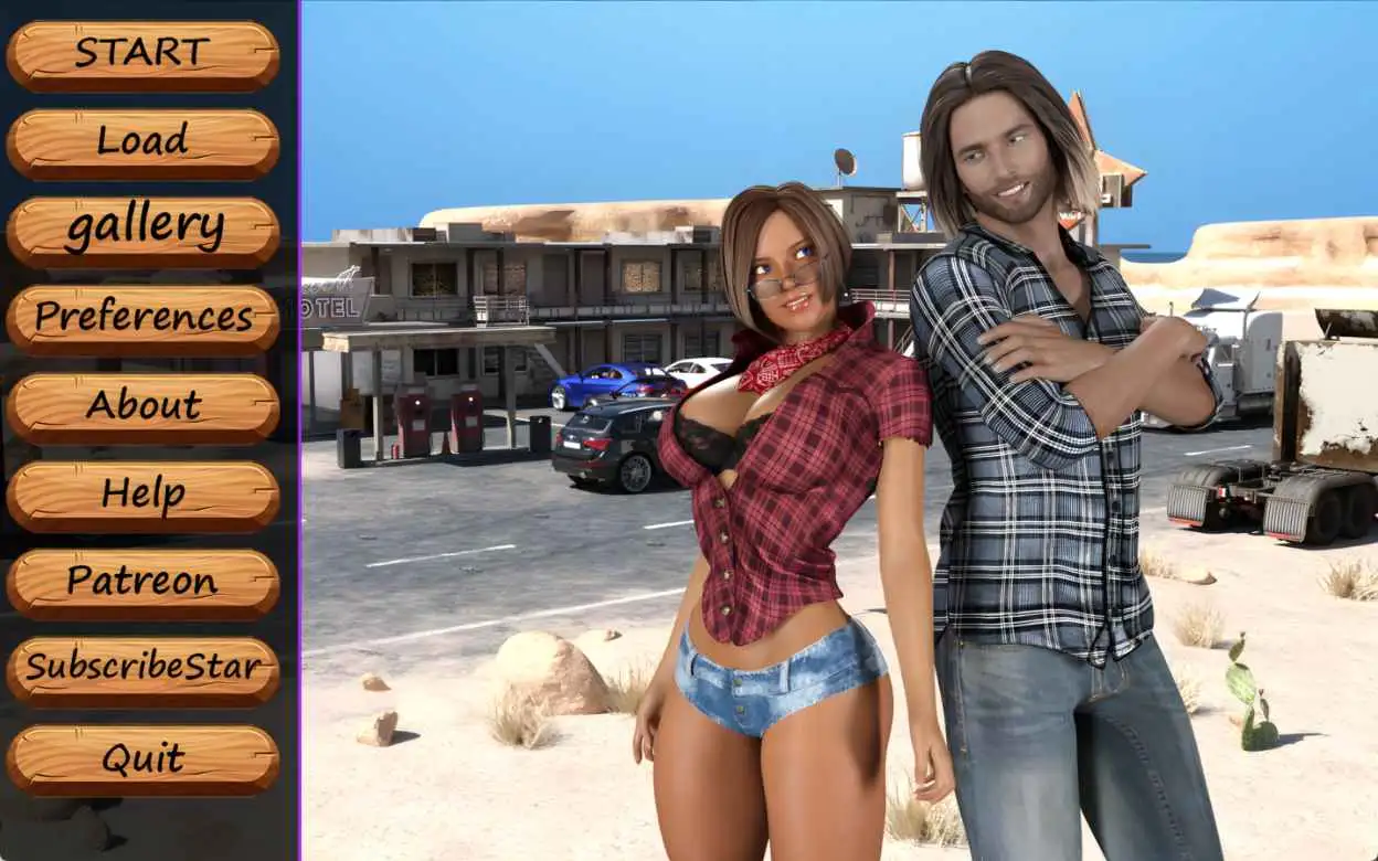 【欧美/SLG/动态/更新】汽车旅馆Oct2025 AI汉化版【PC+安卓/7.73G】